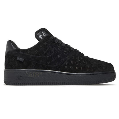 Louis Vuitton x Nike Air Force 1 ‘Black’