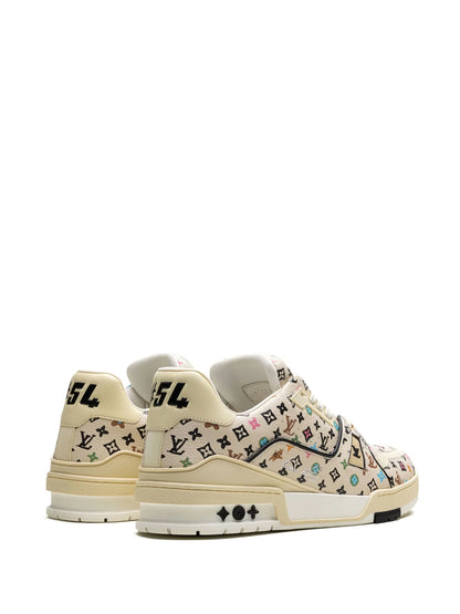 Louis Vuitton x Tyler the Creator LV Trainer Sneakers