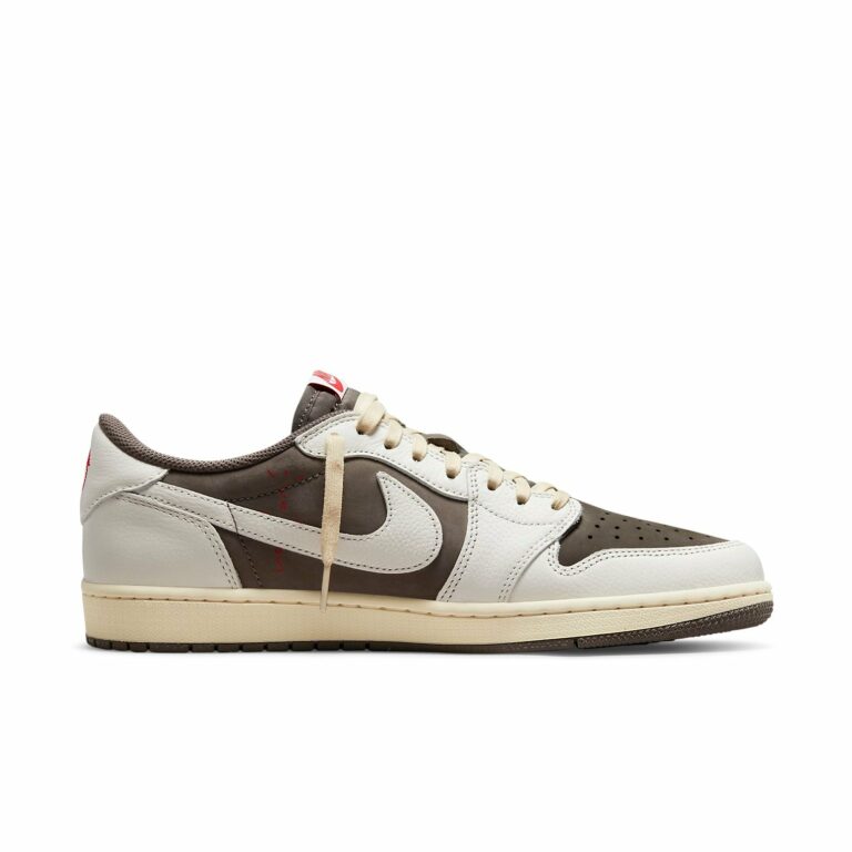 Travis Scott x Jordan 1 Retro Low OG ‘Reverse Mocha’