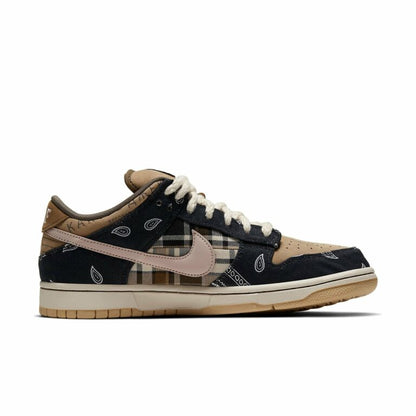 Travis Scott x Nike Dunk Low Premium QS SB ‘Cactus Jack’