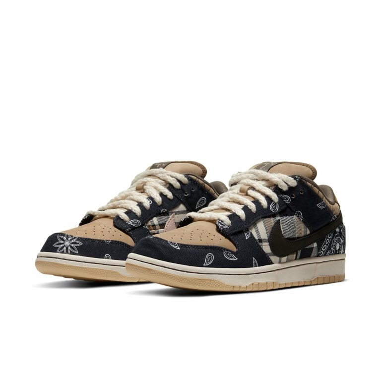 Travis Scott x Nike Dunk Low Premium QS SB ‘Cactus Jack’