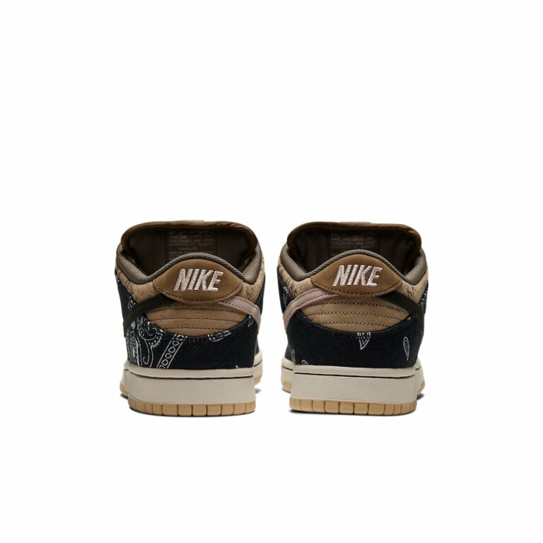 Travis Scott x Nike Dunk Low Premium QS SB ‘Cactus Jack’