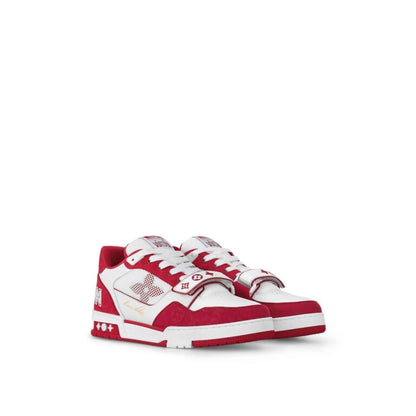 Louis Vuitton LV Trainer Sneaker ‘Red’