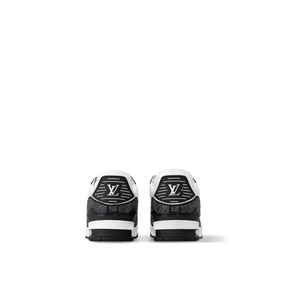 Louis Vuitton LV Trainer Sneaker x Swarovski™ Crystals