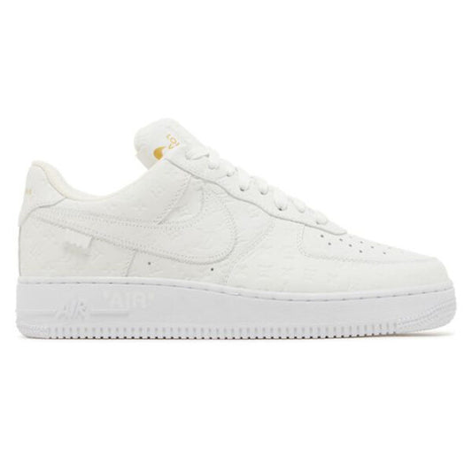 Louis Vuitton x Nike Air Force 1 ‘Virgil Abloh – White’