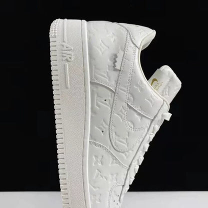 Louis Vuitton x Nike Air Force 1 ‘Virgil Abloh – White’