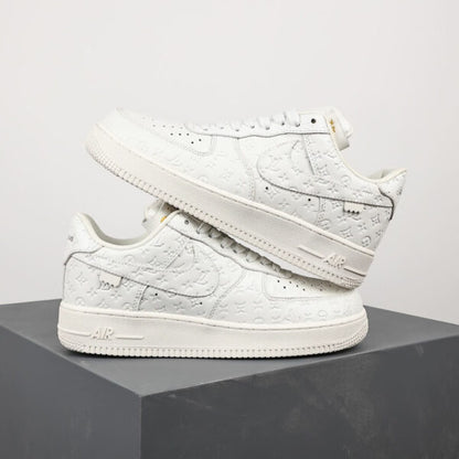 Louis Vuitton x Nike Air Force 1 ‘Virgil Abloh – White’