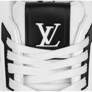 Louis Vuitton LV Trainer Sneaker ‘Black’