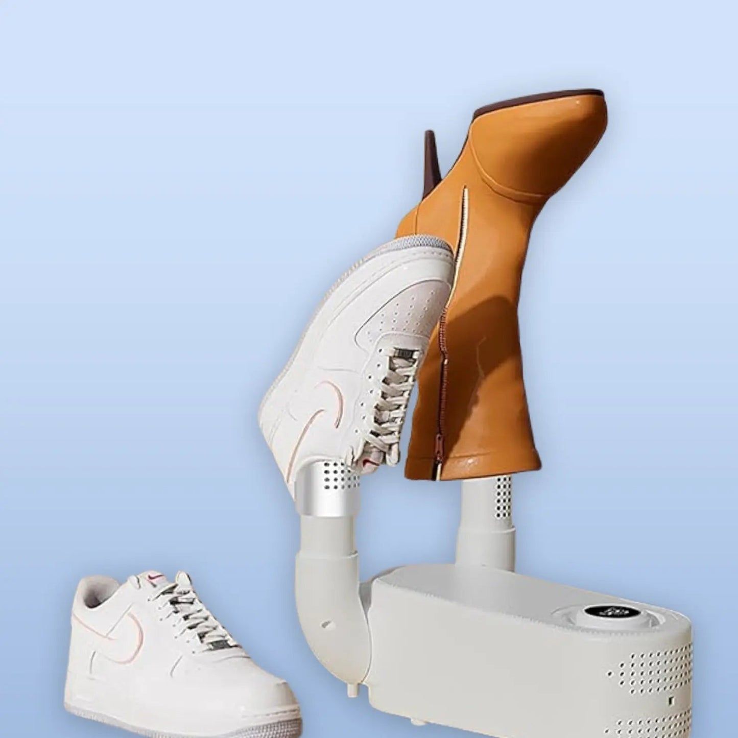 Shoe dryer and deodorizer