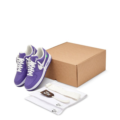 Louis Vuitton x Nike Air Force 1 Low “Purple”