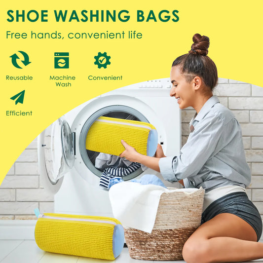 Laundry Shoe Bag