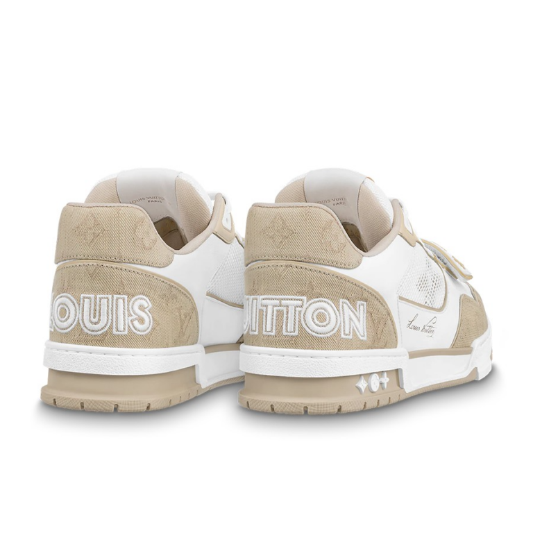 Louis Vuitton LV Trainer Sneaker ‘Beige’