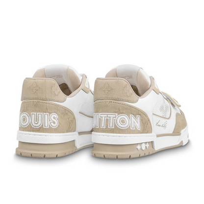 Louis Vuitton LV Trainer Sneaker ‘Beige’