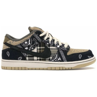 Travis Scott x Nike Dunk Low Premium QS SB ‘Cactus Jack’