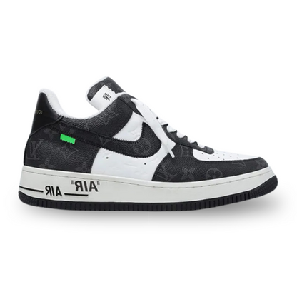 Nike x Louis Vuitton LV Air Force 1 Black/White