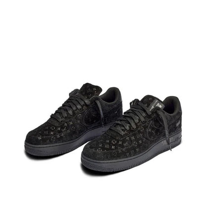 Louis Vuitton x Nike Air Force 1 ‘Black’